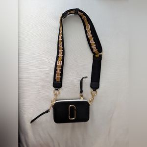 Marc Jacobs camera bag